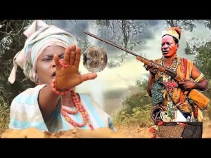 OJIJI IKU - AN AFRICAN YORUBA MOVIE