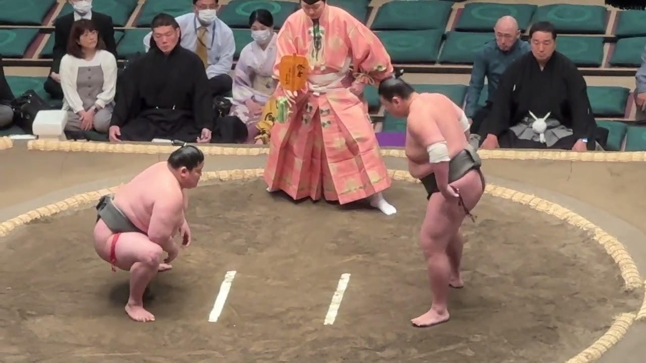 速報❗️二子山部屋 延原vs伊勢ノ海部屋 鳴滝【大相撲令和7年5月場所】夏場所 初日2025/05/11 Futagoyama NOBEHARA vs NARUTAKI