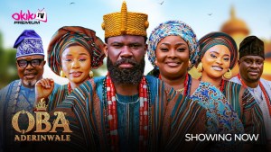 OBA ADERINWALE