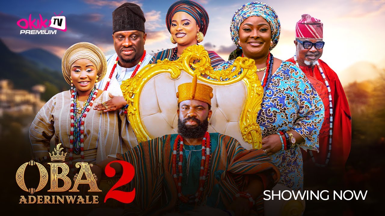 OBA ADERINWALE 2