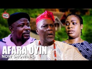 AFARA OYIN