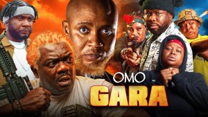 OMOGARA - AN AFRICAN YORUBA MOVIE