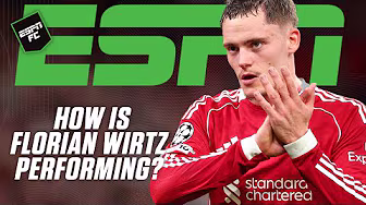 Don Hutchison SAID WHAT about Florian Wirtz? 👀 + Should Liverpool regret trading Diaz? 😬 | ESPN FC