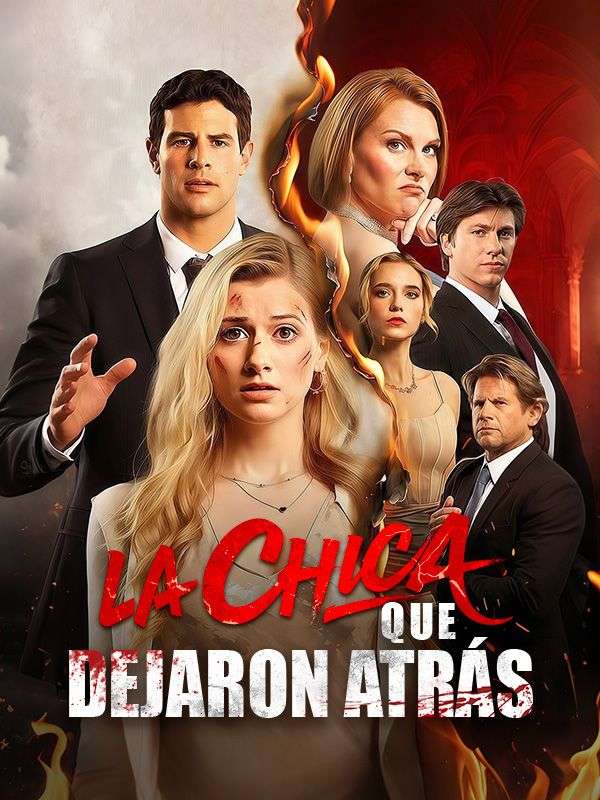 La chica que dejaron atrás poster