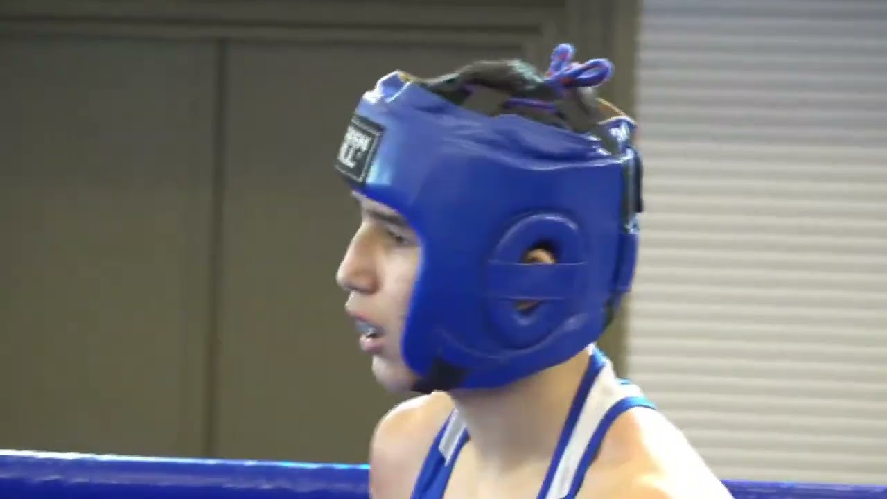 Timurbek Mamadaliev (RUS) vs. Nikola Maksimović (SRB) Youth World Cup 2025 Final (51kg)