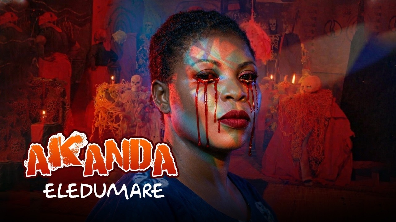 AKANDA ELEDUMARE - AN AFRICAN YORUBA MOVIE