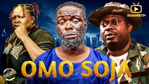 OMO SOJA : ITELE D ICON
