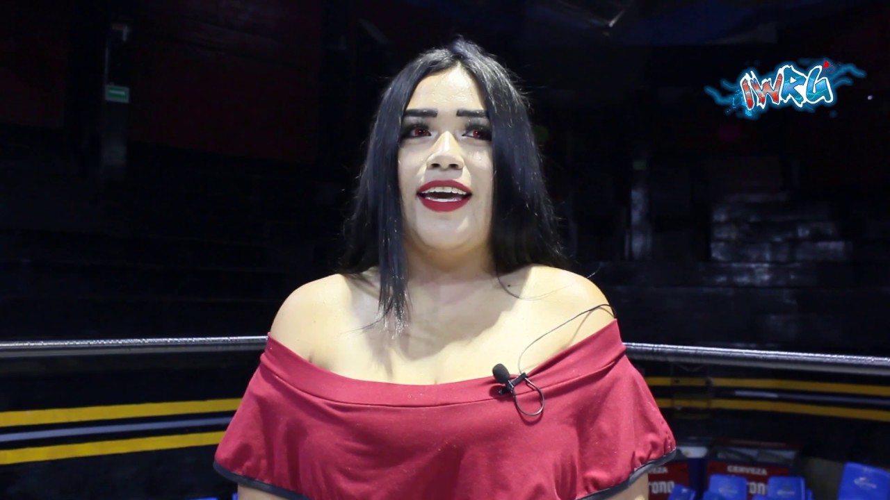 Previo al domingo 21 de julio con Hikary | IWRG background