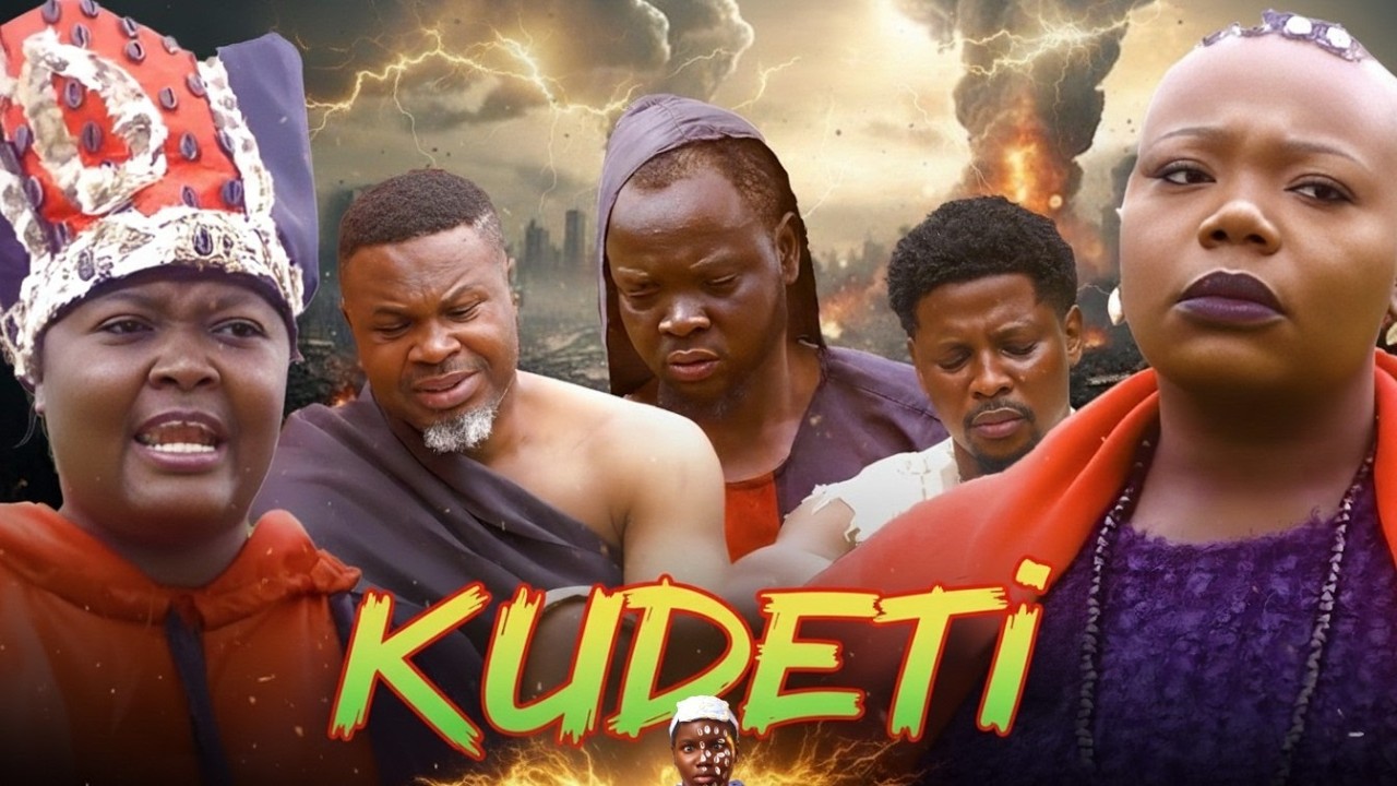 KUDETI - AN AFRICAN YORUBA MOVIE