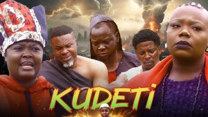 KUDETI - AN AFRICAN YORUBA MOVIE