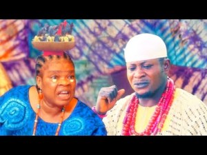 ROGBODIYAN -AN AFRICAN YORUBA MOVIE
