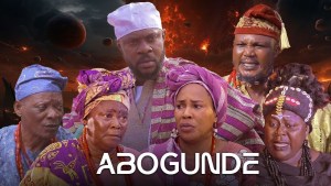ABOGUNDE