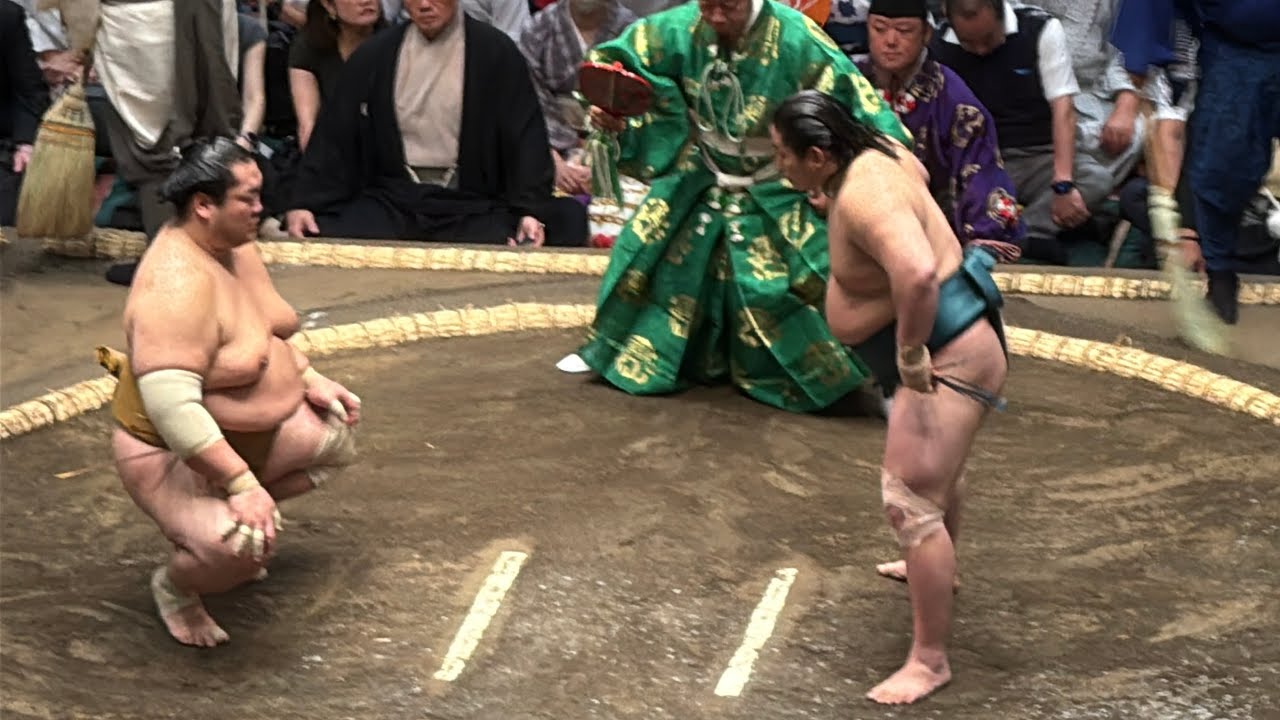 速報❗️二子山部屋 三田 vs 輝【大相撲令和7年9月場所】初日2025/09/14 Futagoyama MITA vs KAGAYAKI SEP 2025 DAY1