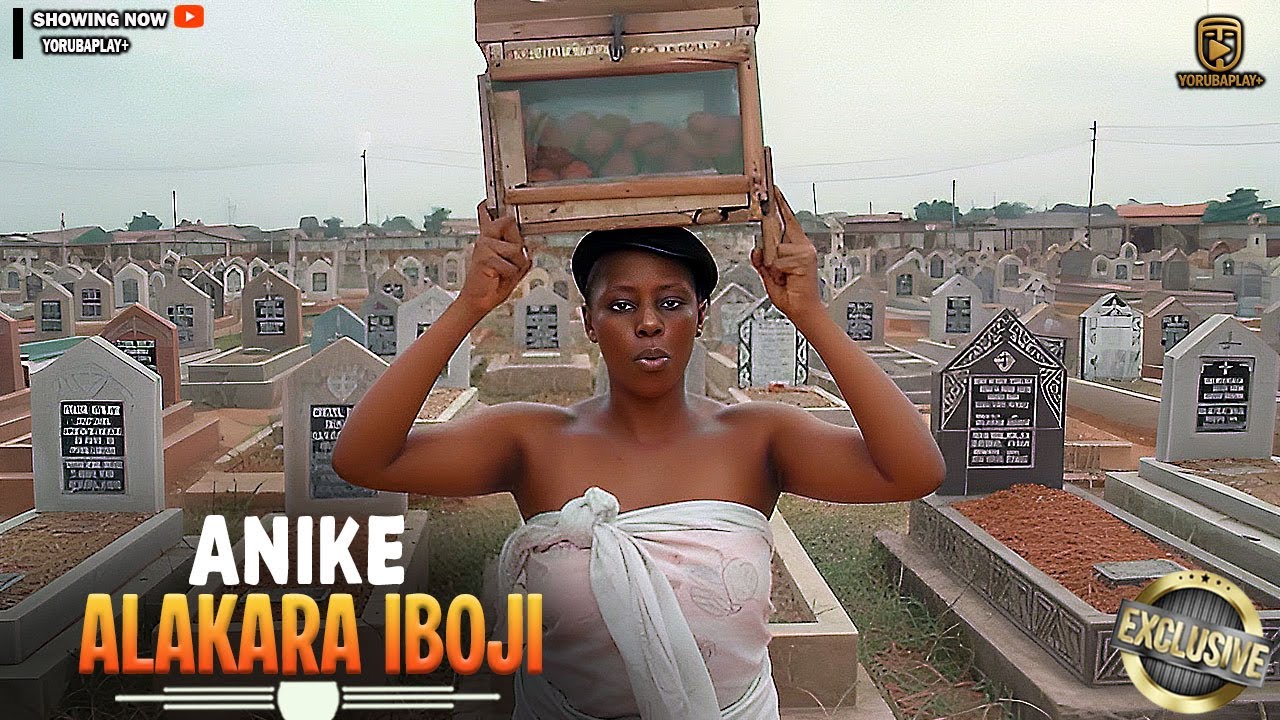 ANIKE ALAKARA IBOJI