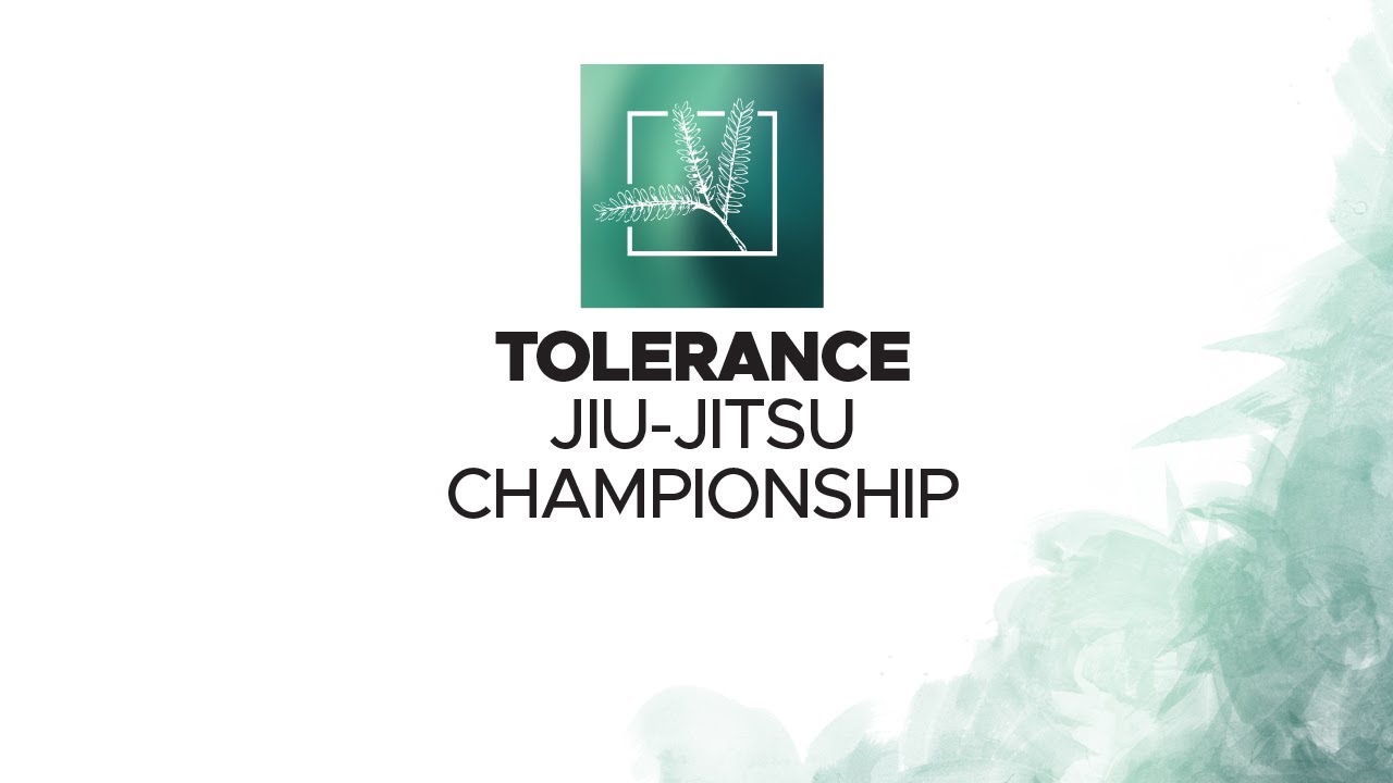 Day 2 – Mat 1 – TOLERANCE JIU-JITSU CHAMPIONSHIP UNDER 18 background