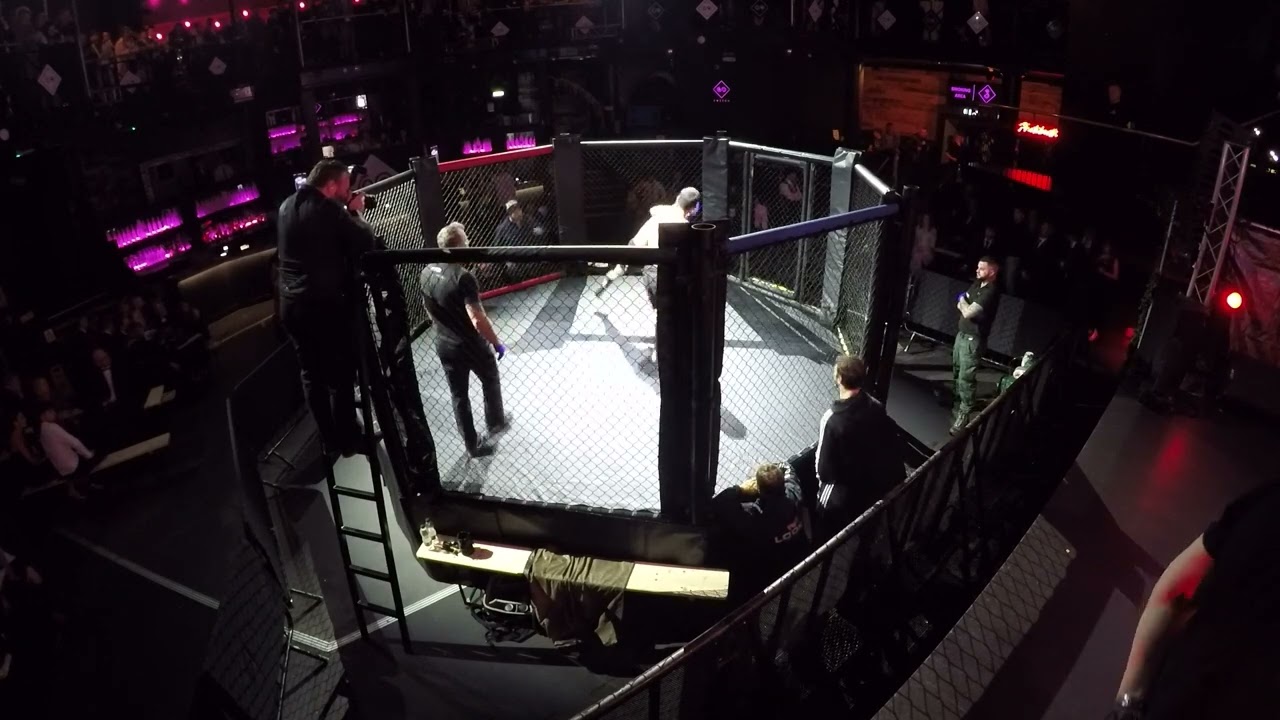 SOUTHAMPTON | ULTRA MMA | KAMIL KAROLEWSKI VS TYRONE COCKS