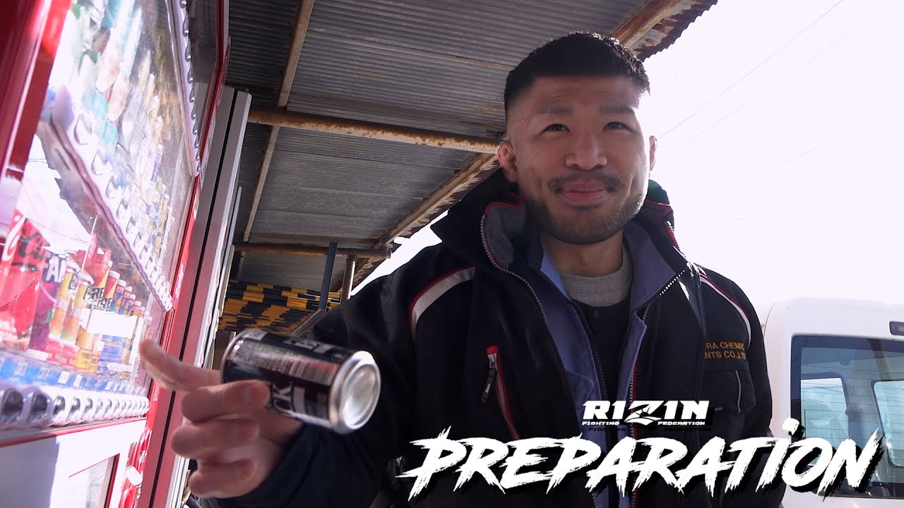 【密着】Preparation | 摩嶋一整 / Kazumasa Majima background