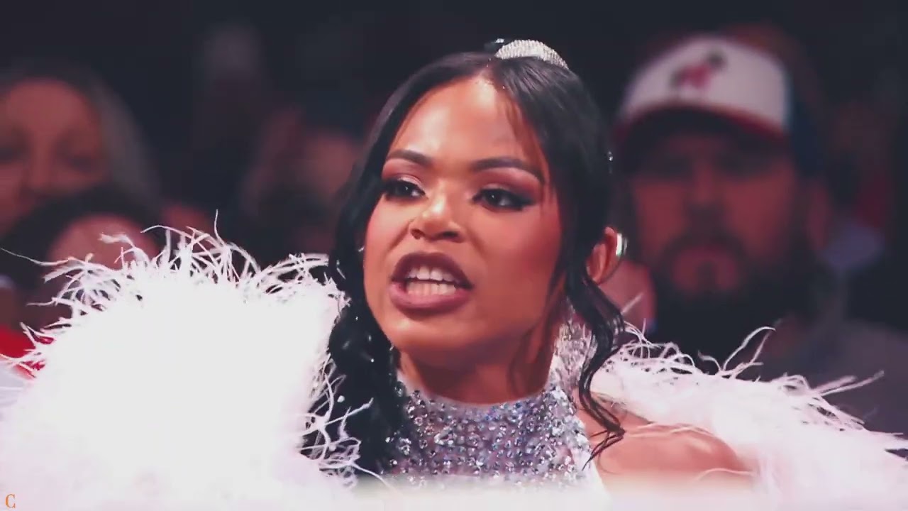 We take a look at Iyo Sky’s victory over Rhea Ripley last week: Raw, Mar. 10, 2025 background