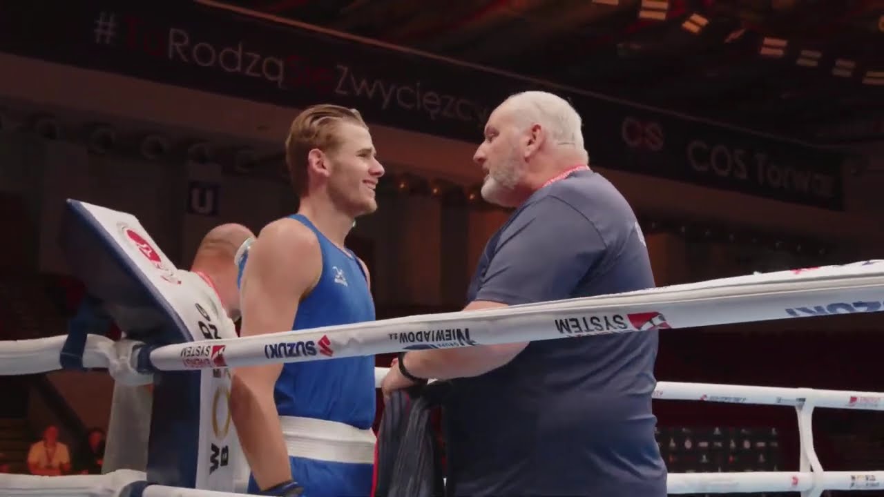 Paddy Hewitt (ENG) vs. Damian Durkacz (POL) Feliks Stamm Tournament 2025 QF's (70kg)