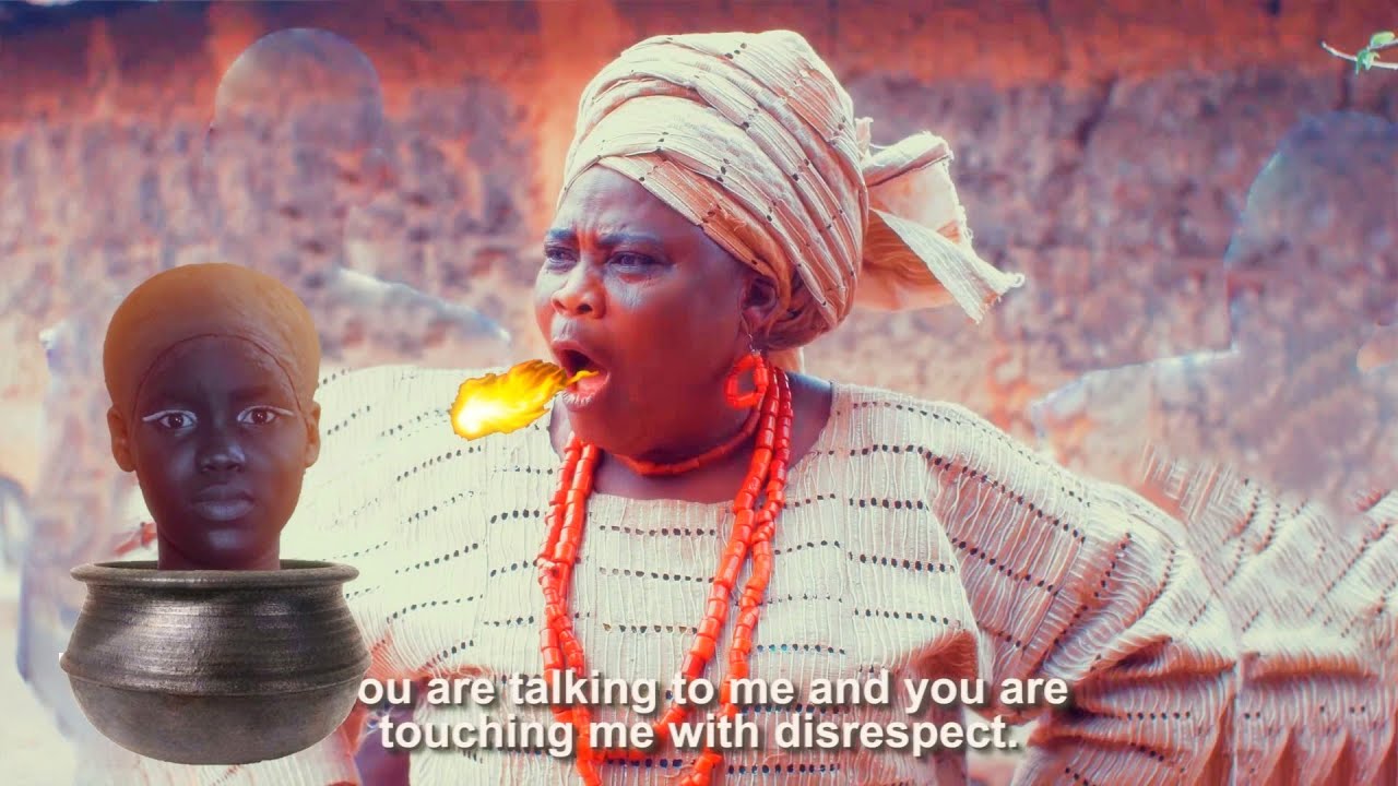 AGBARA IYALODE -AN AFRICAN YORUBA MOVIE