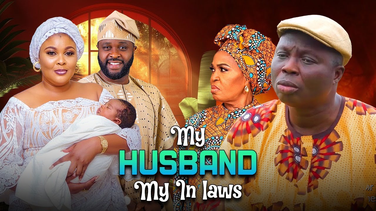 MY HUSBAND MY IN-LAWS