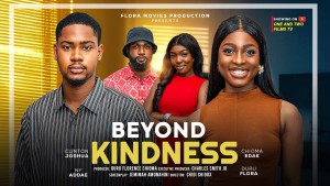 BEYOND KINDNESS