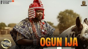 OGUN IJA