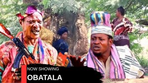 OBATALA - AN AFRICAN YORUBA MOVIE