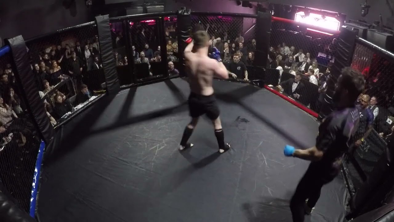 BRIGHTON | ULTRA MMA | MAURICIO MEDINA VS JOSH HARMAN