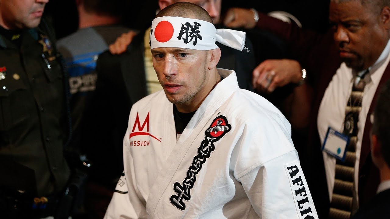 Титульная история полусреднего дивизиона UFC background