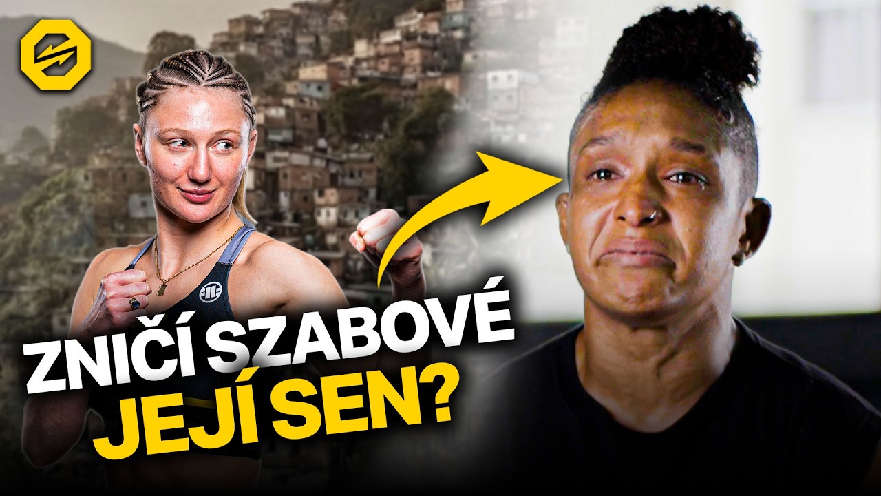 Bojuje o vlastní budoucnost! | Szabová vs. Fernandes