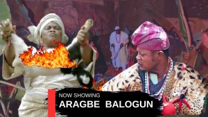 ARAGBE BALOGUN - AN AFRICAN YORUBA MOVIE