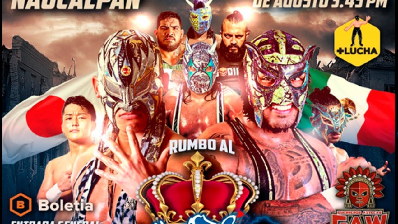 Rey del Ring 2020 | SEMIFINAL