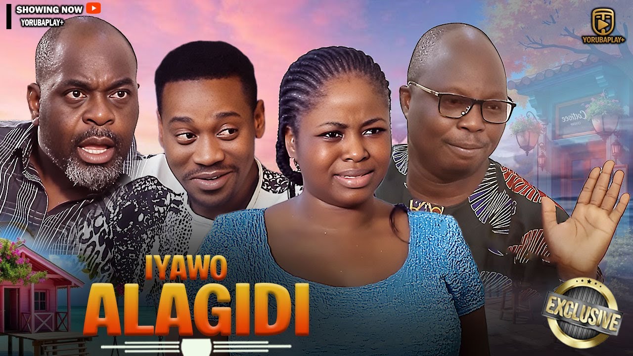 IYAWO ALAGIDI
