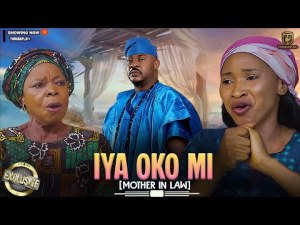 IYA OKO MI [MOTHER IN LAW]