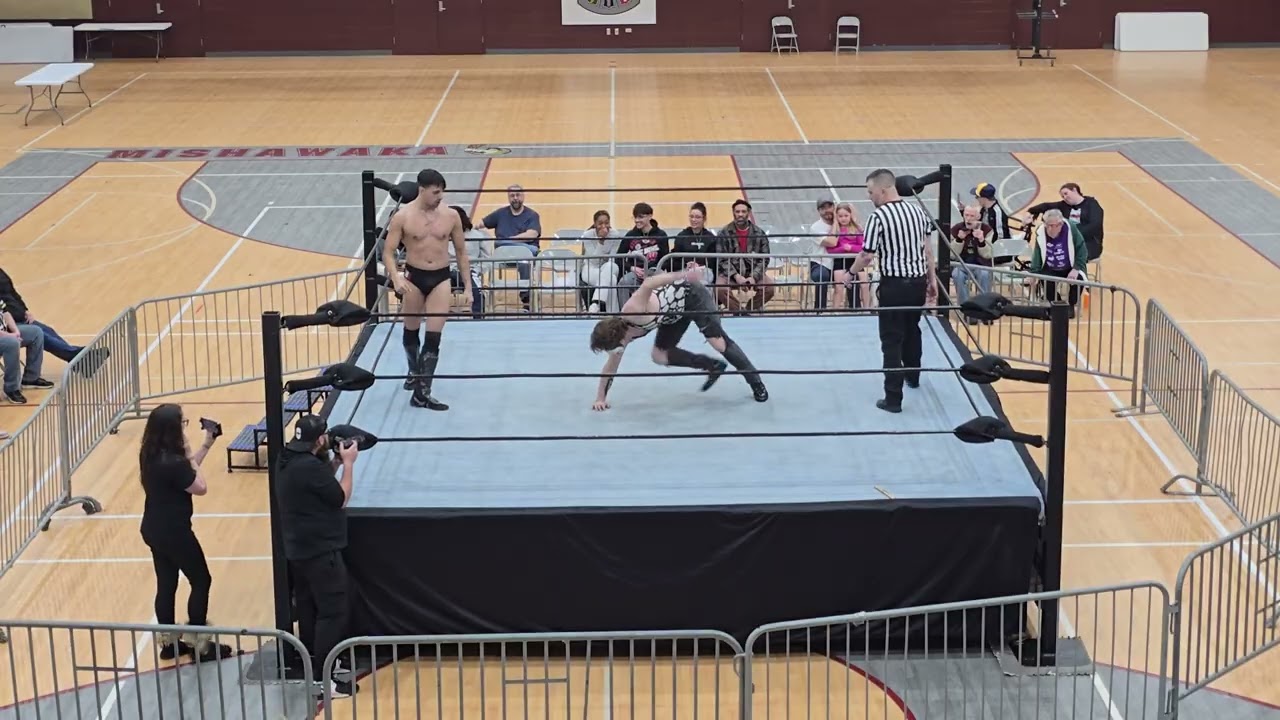 Marco Modello vs JKD (Hard Cam 2) - MPW 3/7/26