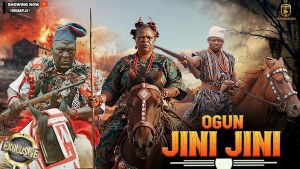 OGUN JINI JINI