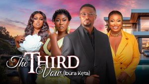 THE THIRD VOW