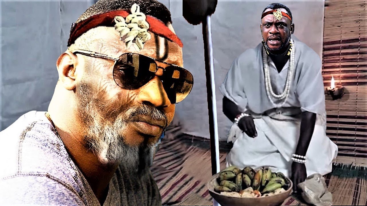 EJE INU - AN AFRICAN YORUBA MOVIE