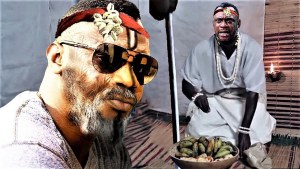 EJE INU - AN AFRICAN YORUBA MOVIE