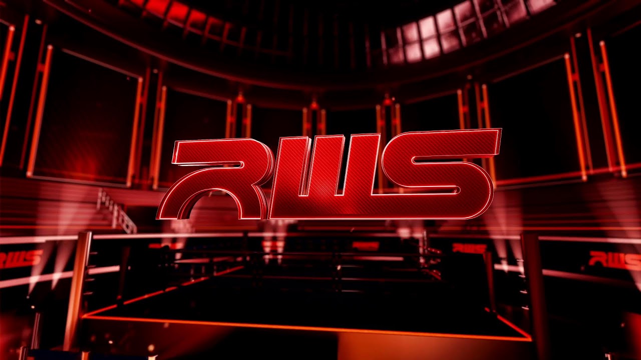 RWS JAPAN 記者会見 (2/12 後楽園ホールにて開催) background