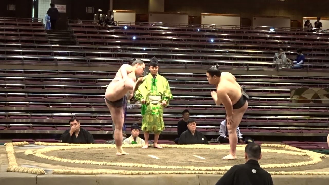 《序二段④》本木山×栃春日 琴太成×益湊 月岡×達ノ海 総勢山×魁玉聖 菊ノ城×北洋山 寺尾松×魁白猩 ほか【大相撲令和7年5月場所】3日目 2025/05/13 夏場所 jonidan④