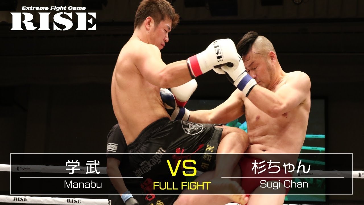 学武 vs 杉ちゃん/Manabu vs Sugichan|2018.5.25【OFFICIAL】