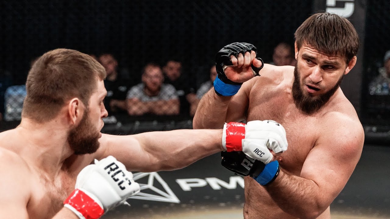 RCC 10 | Кирилл Корнилов vs Султан Муртазалиев | Бой тяжеловесов, Мага Исма в углу | Полный бой