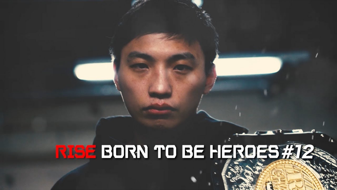 RISE BORN TO BE HEROES #12|2021.2.23 RISE146