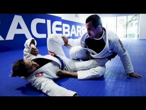 Testing The Speed & Agility Of Pedro Marinho