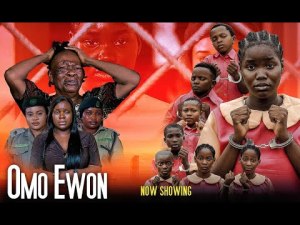 Omo Ewon Yoruba Movie Drama Abebi