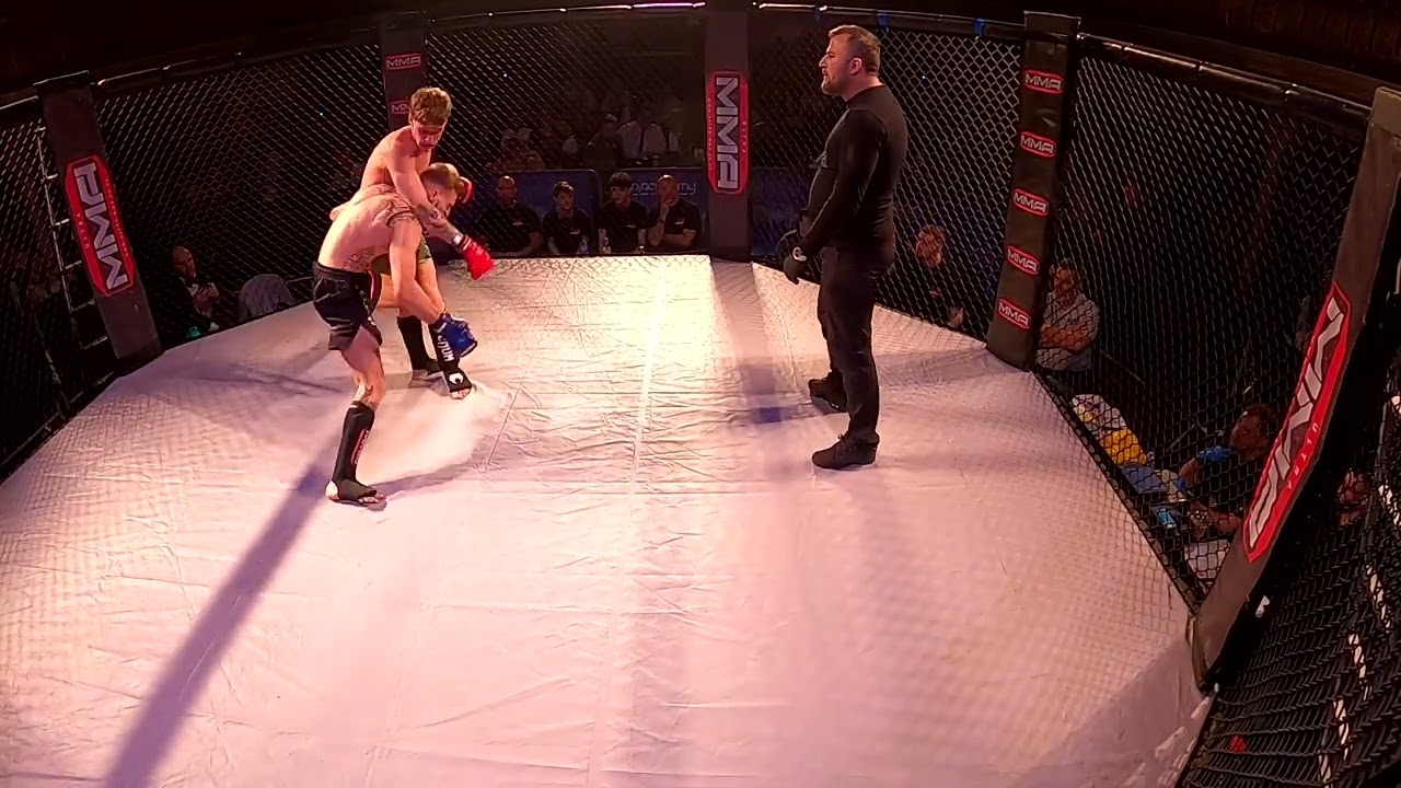 BOURNEMOUTH | ULTRA MMA | FINN DUDLEY VS STUART DILLAN