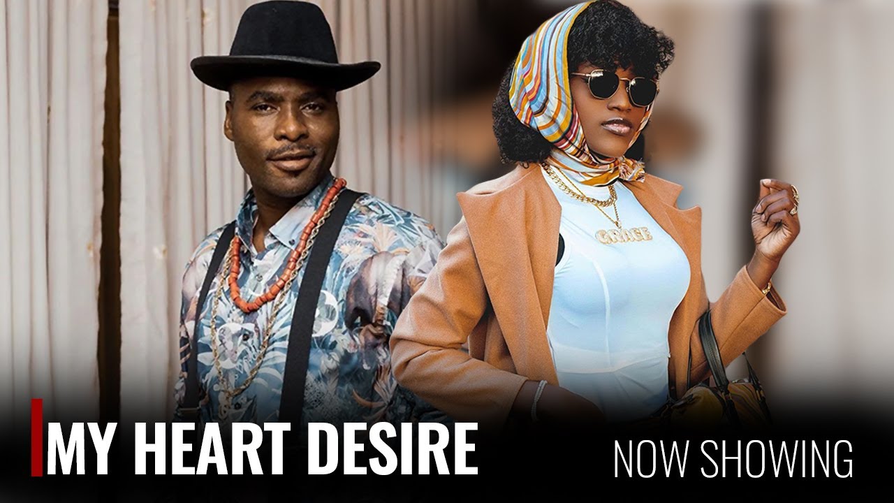 MY HEART DESIRE