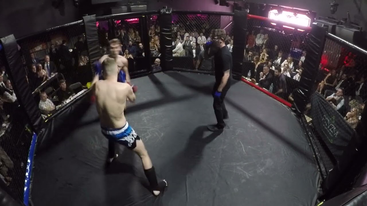 BRIGHTON | ULTRA MMA | REECE OPPENSHAW VS JAY BUCHAN